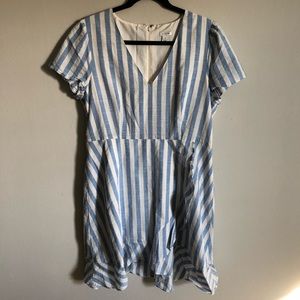 J. Crew dress - size 14